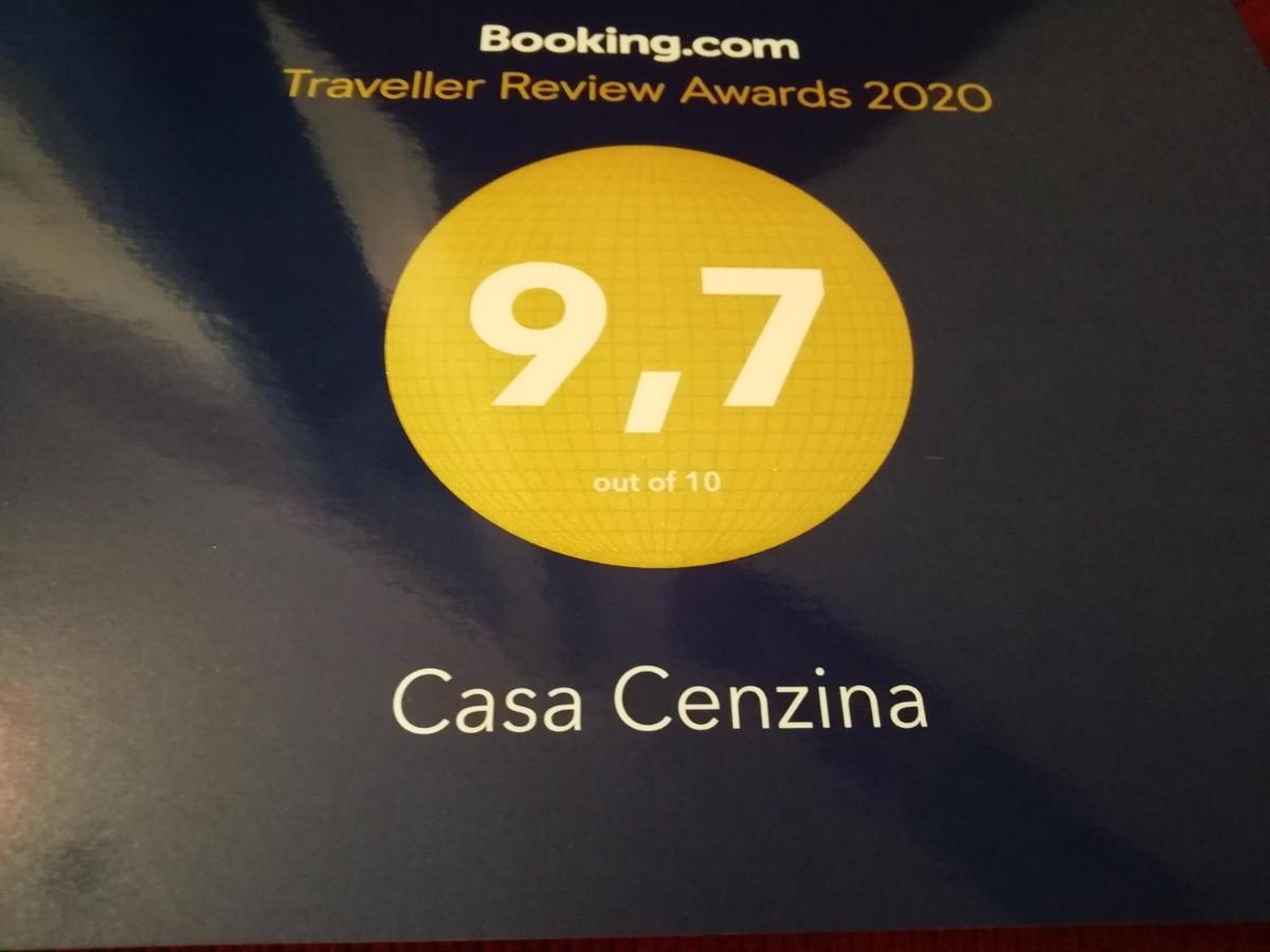 Casa Cenzina Lejlighed Cosenza Eksteriør billede