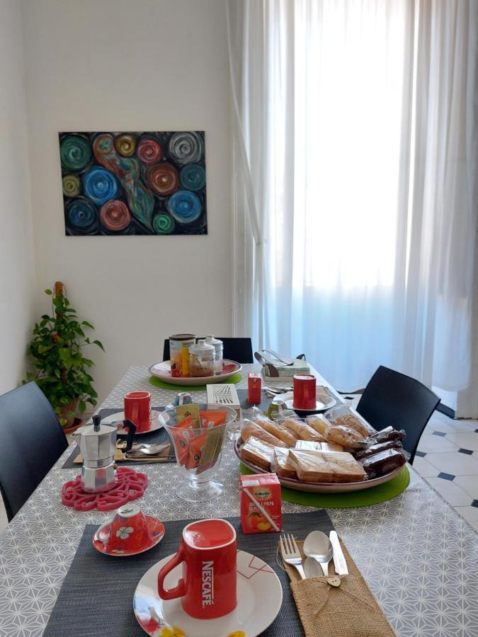 Casa Cenzina Lejlighed Cosenza Eksteriør billede