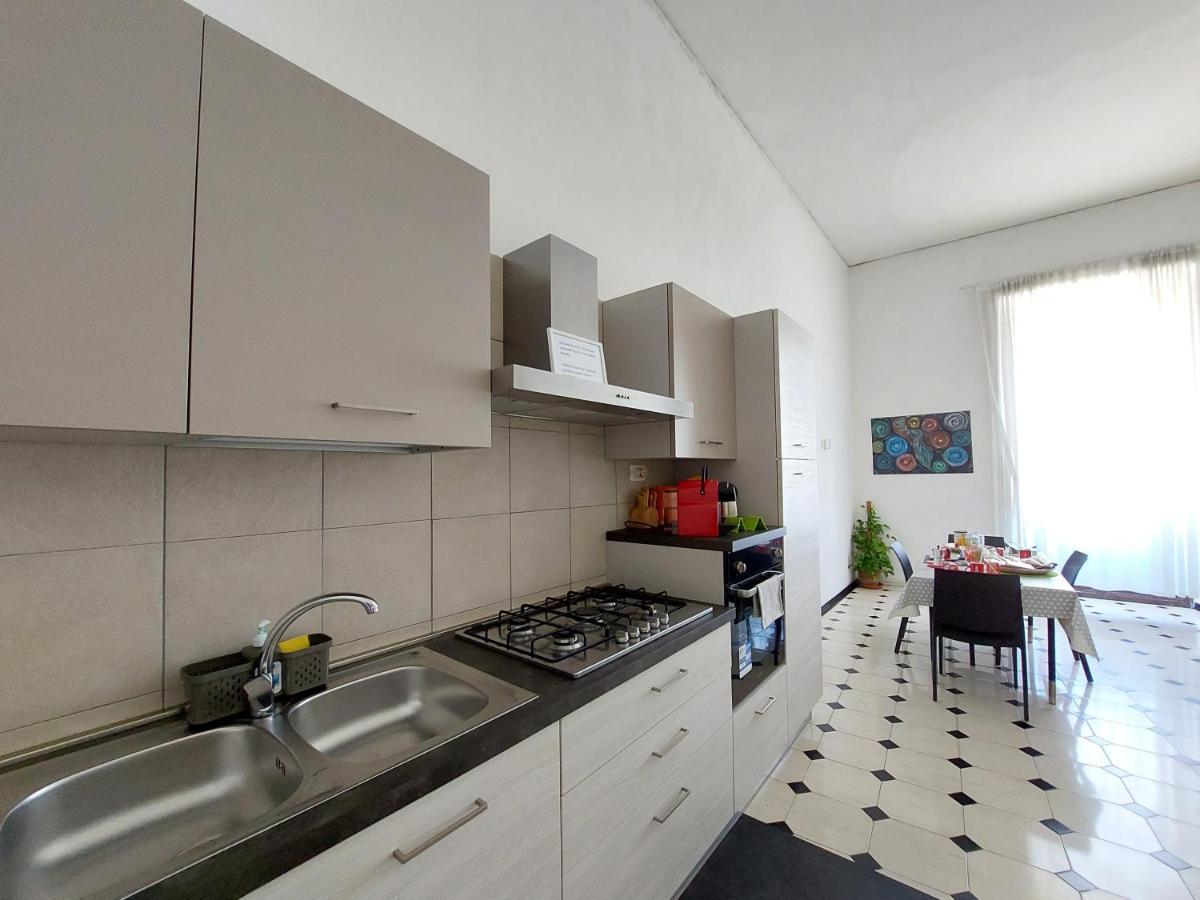 Casa Cenzina Lejlighed Cosenza Eksteriør billede