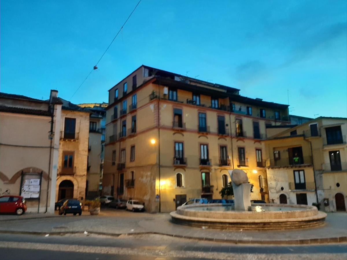 Casa Cenzina Lejlighed Cosenza Eksteriør billede