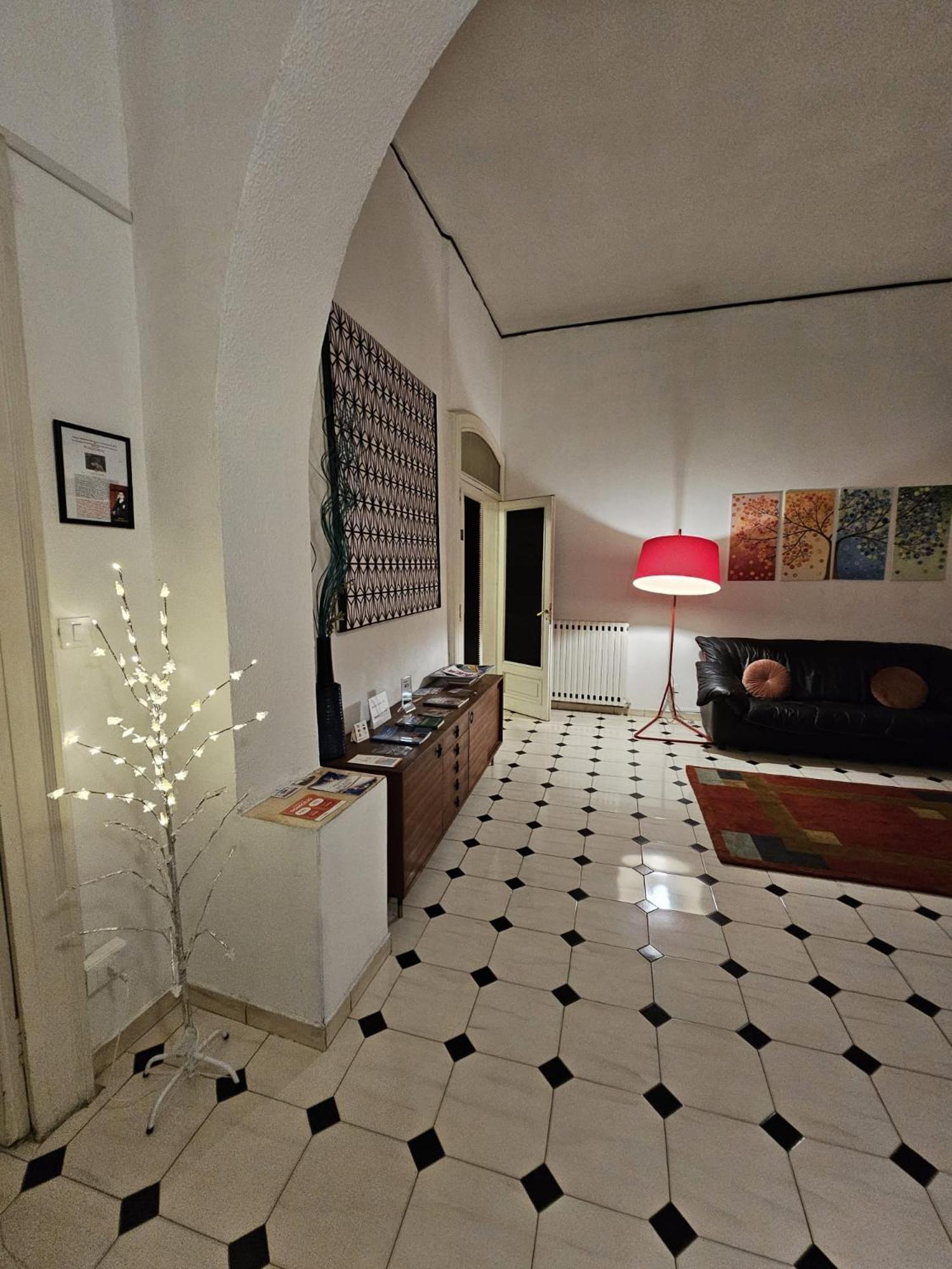 Casa Cenzina Lejlighed Cosenza Eksteriør billede