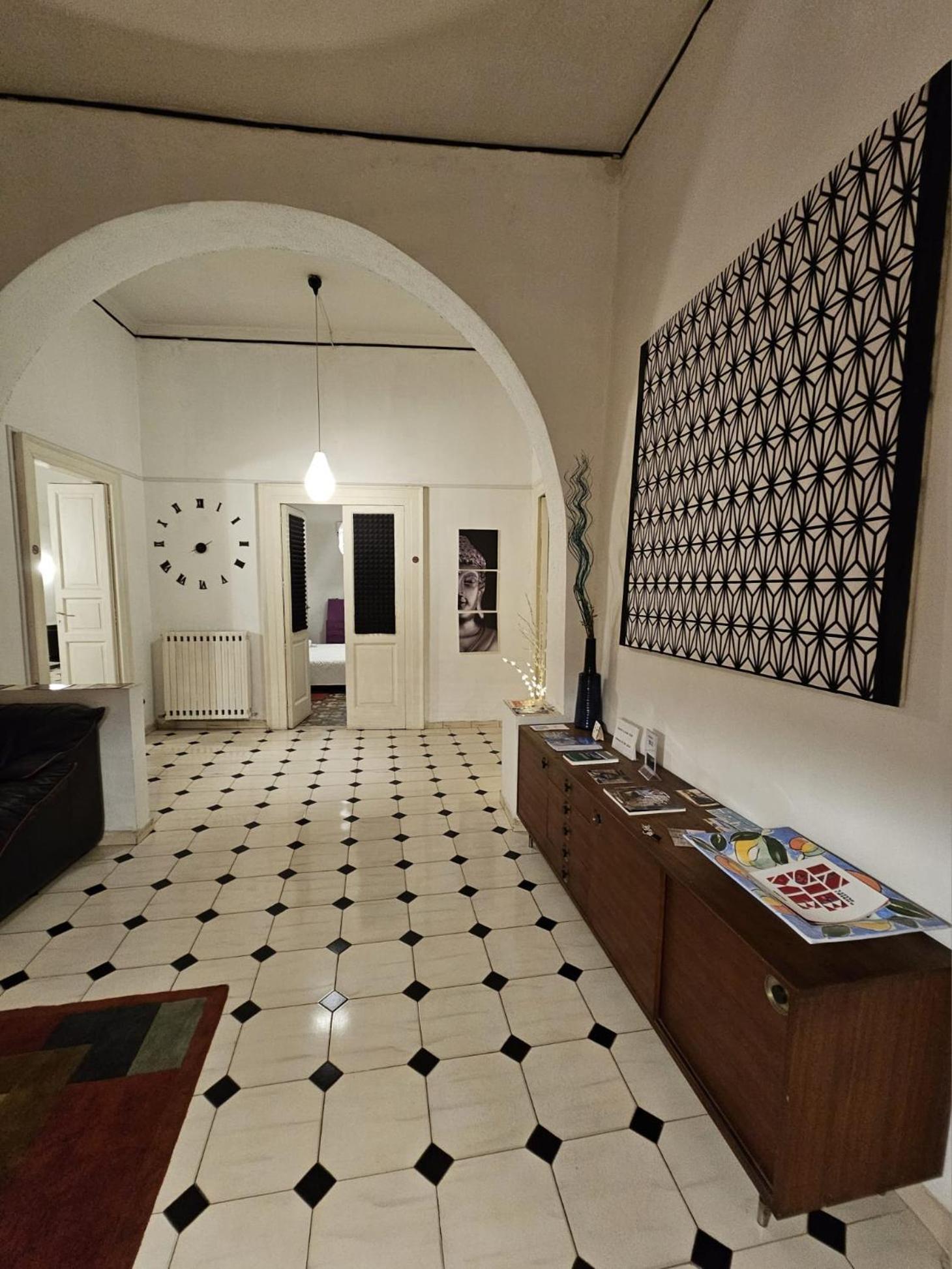Casa Cenzina Lejlighed Cosenza Eksteriør billede
