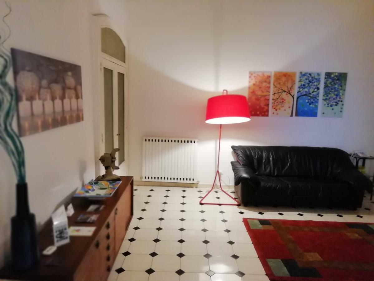 Casa Cenzina Lejlighed Cosenza Eksteriør billede