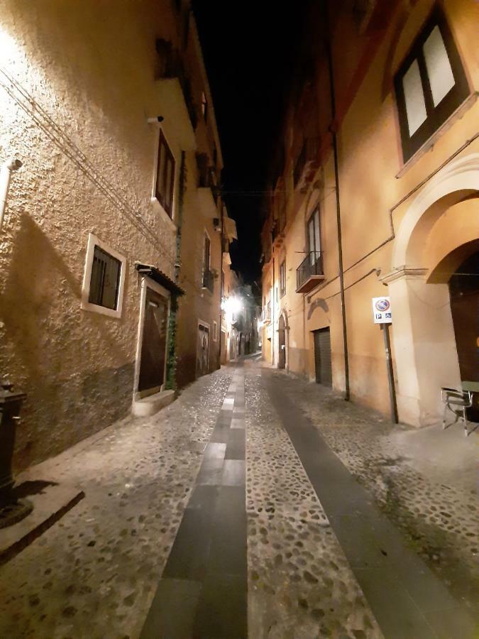 Casa Cenzina Lejlighed Cosenza Eksteriør billede