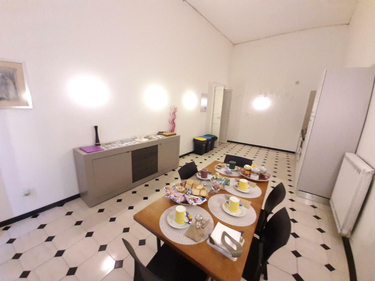 Casa Cenzina Lejlighed Cosenza Eksteriør billede