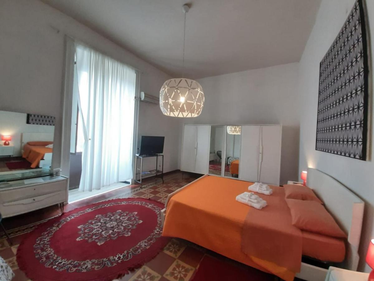 Casa Cenzina Lejlighed Cosenza Eksteriør billede