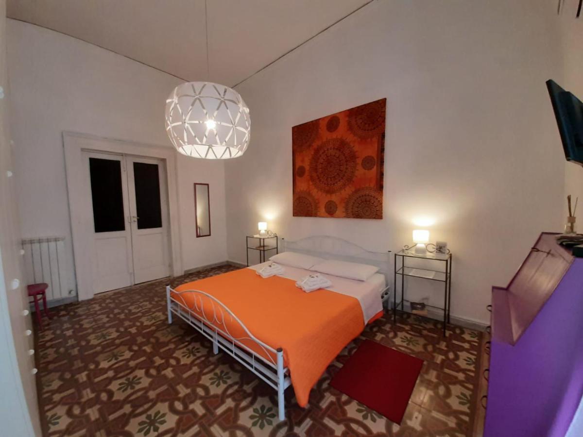 Casa Cenzina Lejlighed Cosenza Eksteriør billede