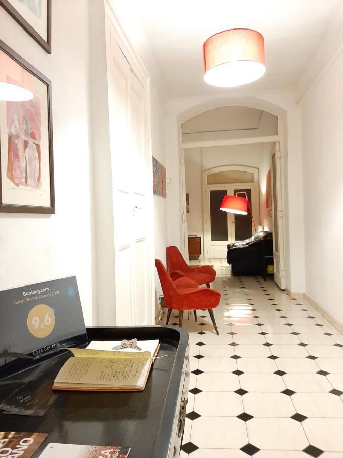 Casa Cenzina Lejlighed Cosenza Eksteriør billede